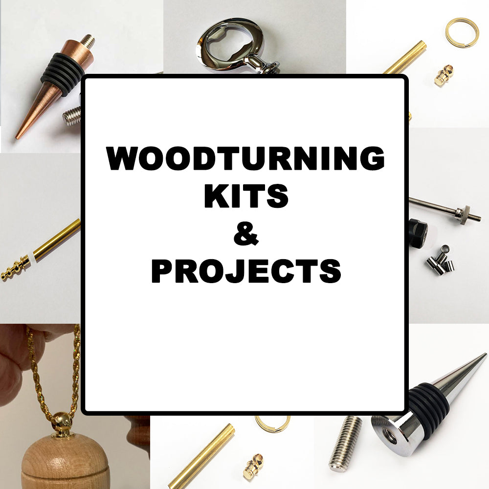 Wood turning Kits & Projects – Phil Scarlett Arts