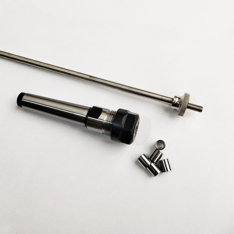 Pen Turning Fully Adjustable Stainless Steel Pen Mandrel | MT2