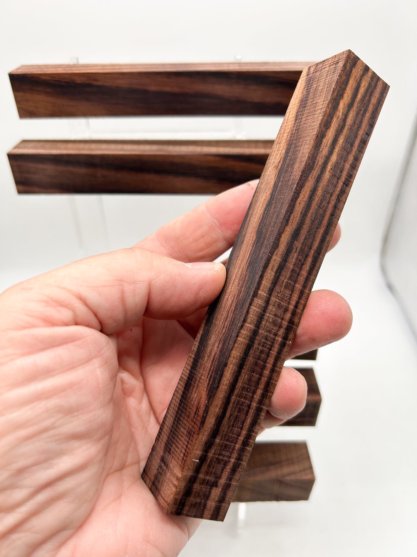 Indian Rosewood Wood | Wooden Pen Blanks