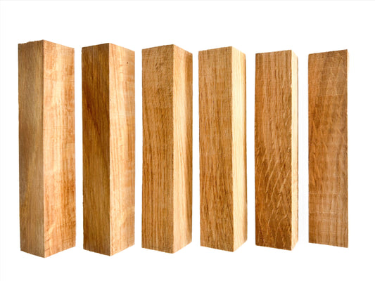 English Oak Wood | Wooden Pen Blanks