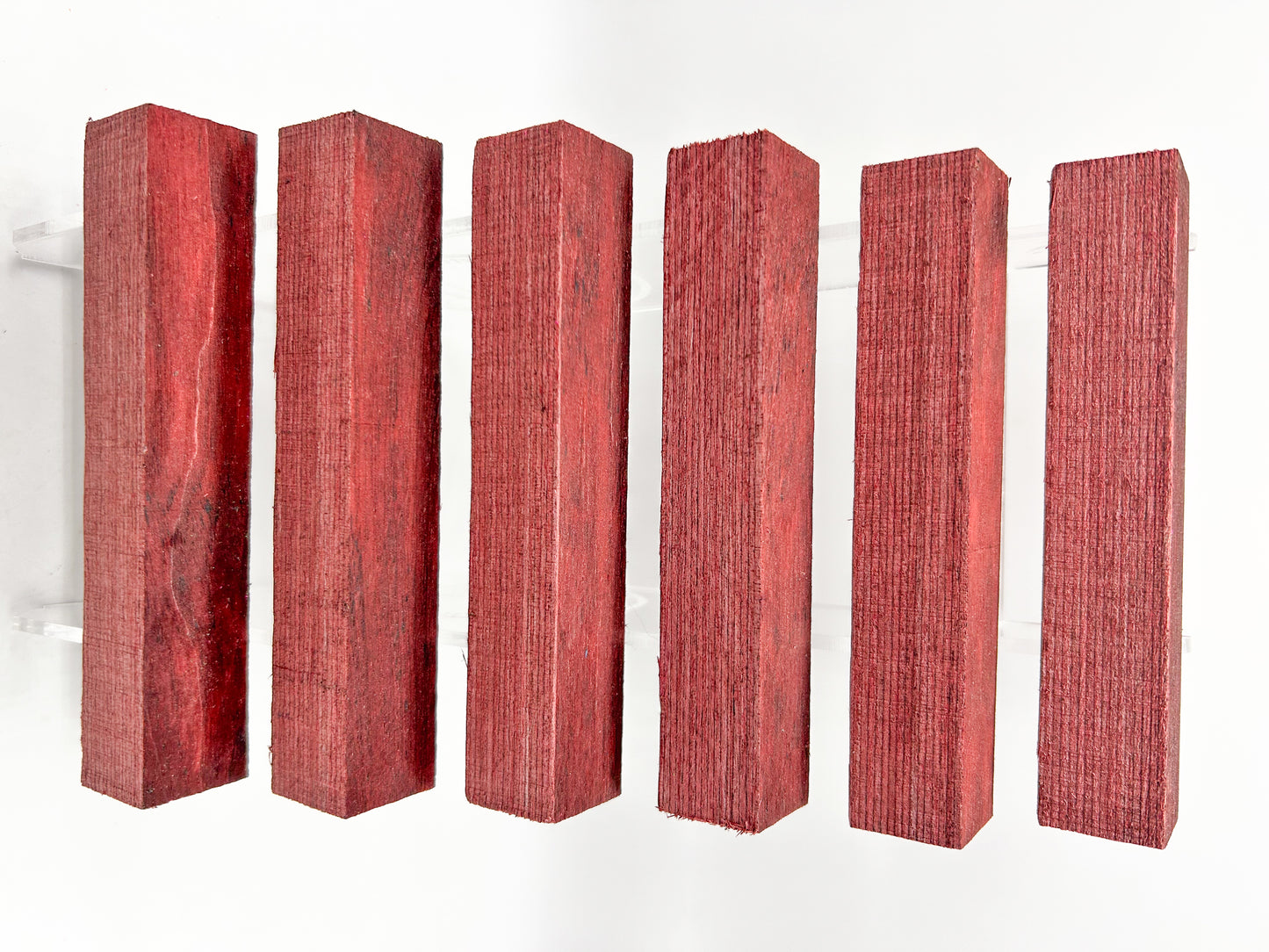 ViVi-Ply™ Birch Wood | Spectra | Wooden Pen Blanks | Rosewood