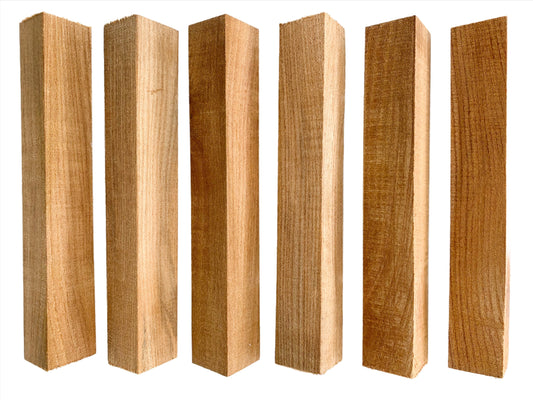 Irish Elm Wood | Wooden Pen Blanks