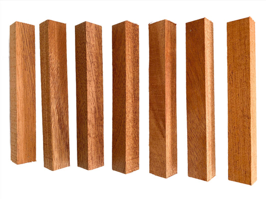 Mahogany Wood | Wooden Pen Blanks | West Africa