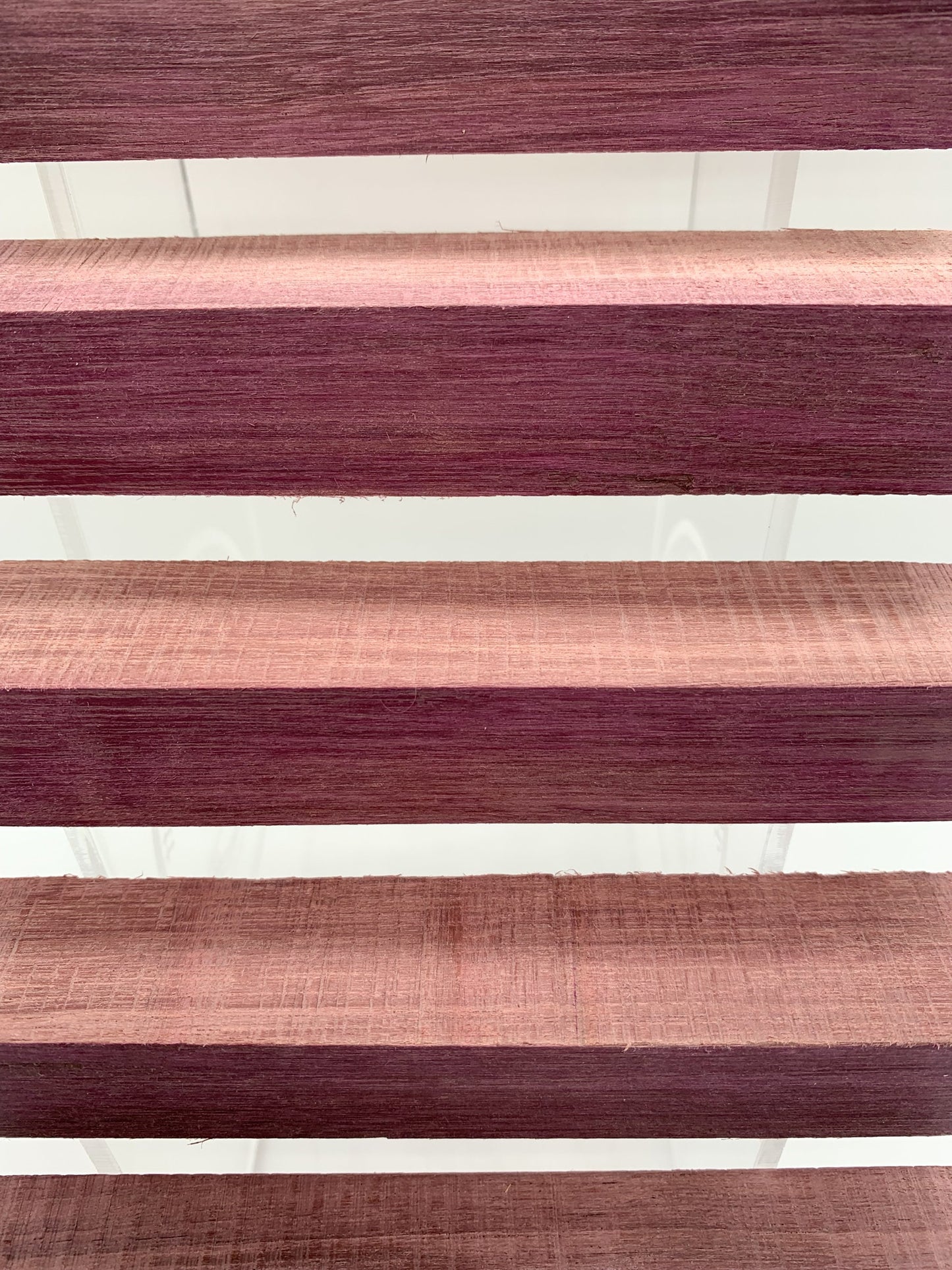Purple Heart Wood | AAA Grade | Wooden Pen Blanks