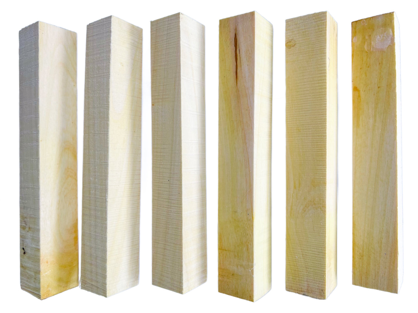 Lemonwood | Stunning Wooden Pen Blanks