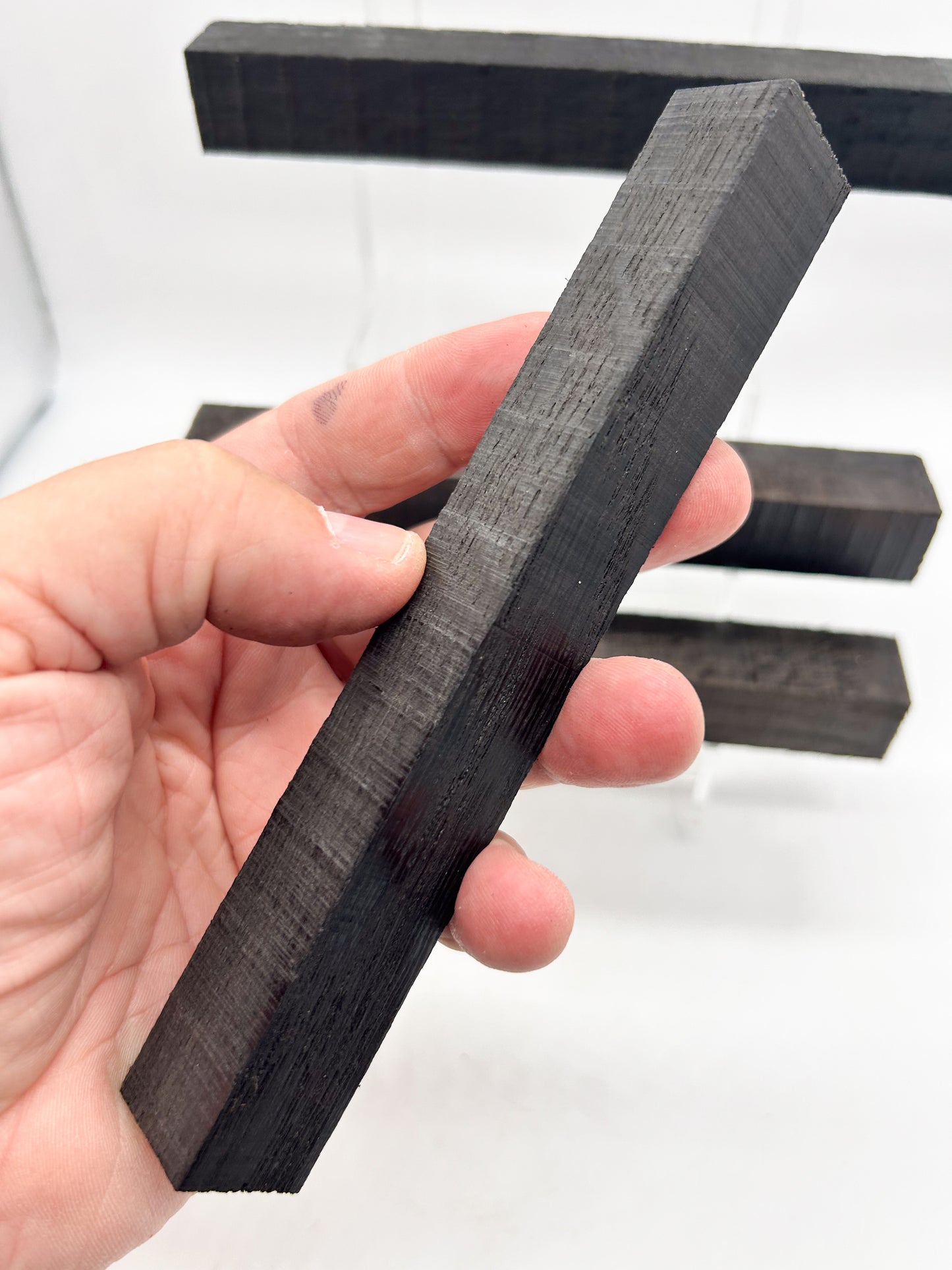 Irish Bog Oak Wood | Wooden Pen Blanks