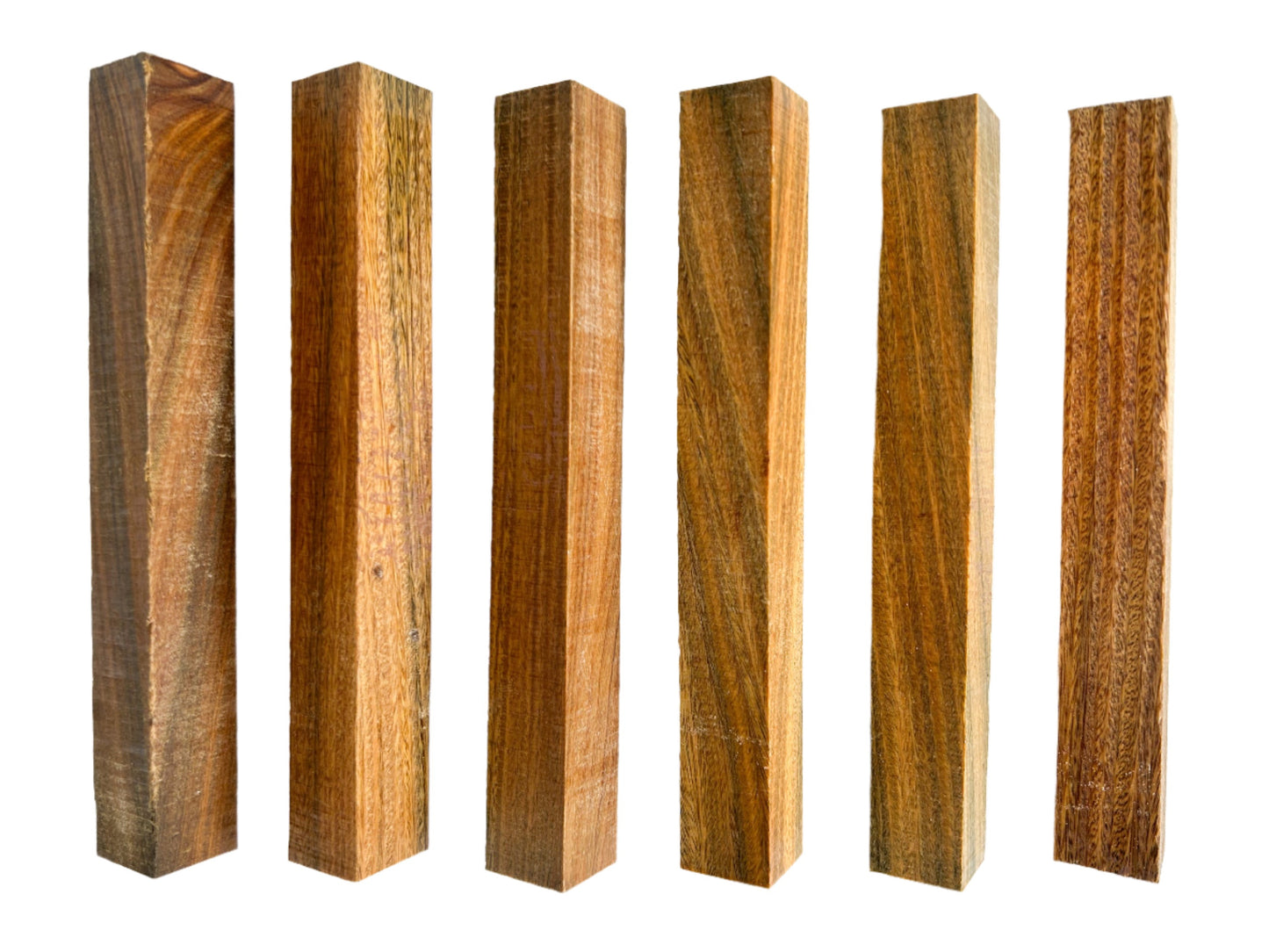 Lignum Vitae Wood | Wooden Pen Blanks