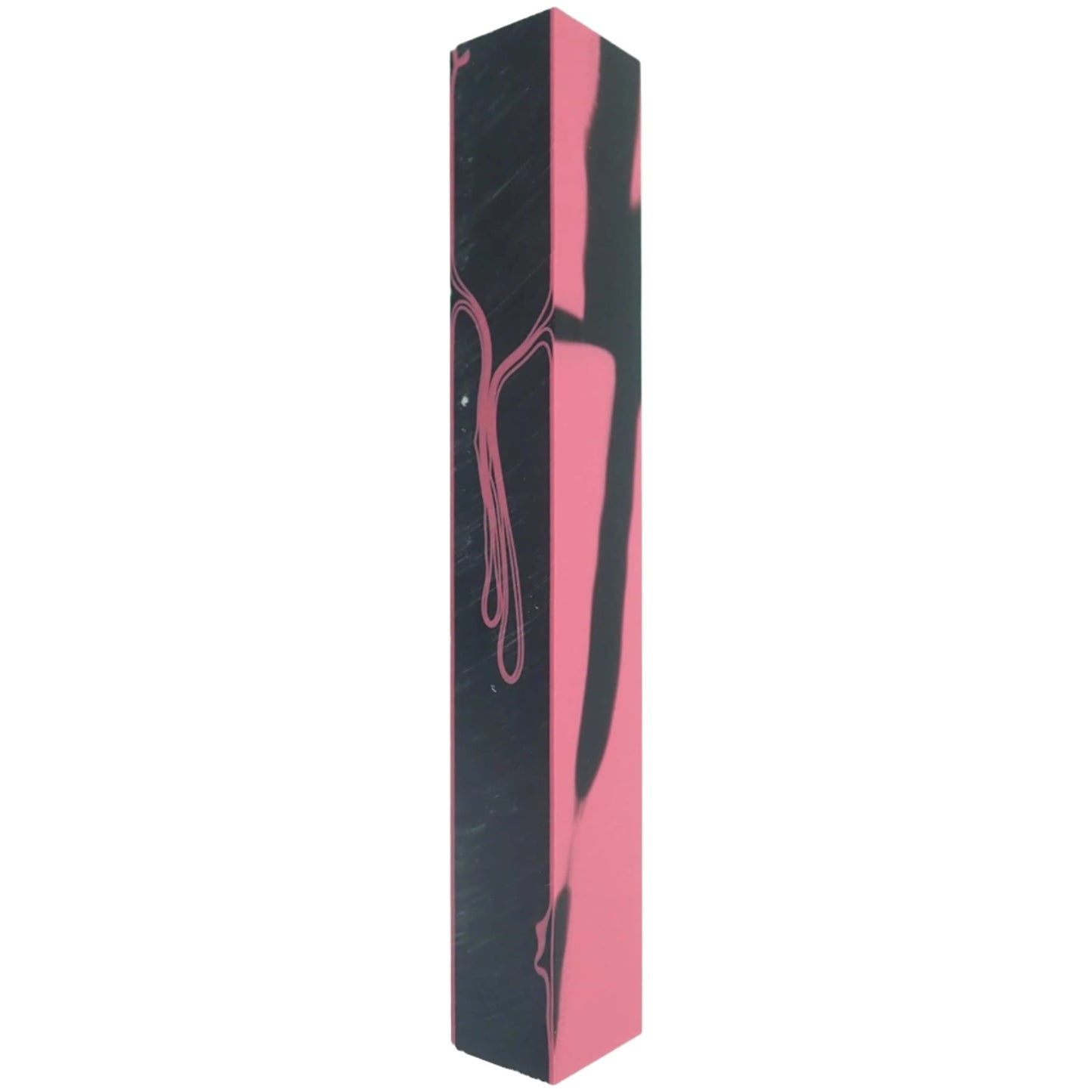 Kirinite Acrylic Resin Pen Blank | PINK PANTHER